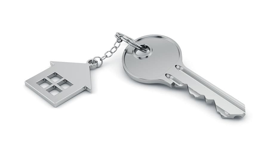 House keys — buying a home in Cleveland Ohio with Keller Williams