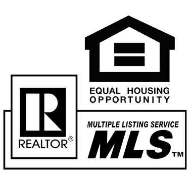 MLS Equal Housing Opportunity REALTOR logos